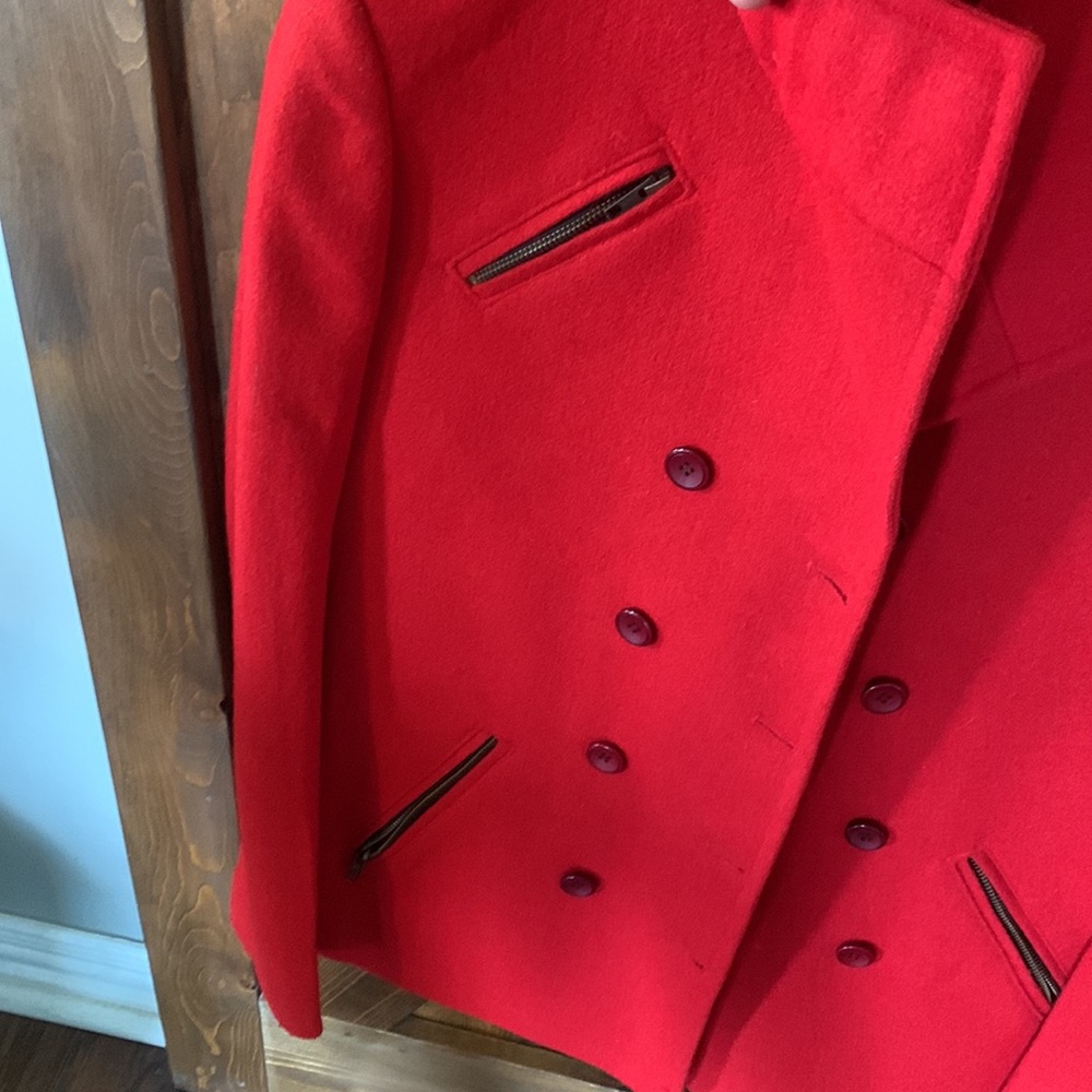 Pea Coat - Picture 3 of 8
